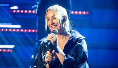 Berlin | Sarah Connor kündigt Open-Air-Tournee für Sommer 2026 an
