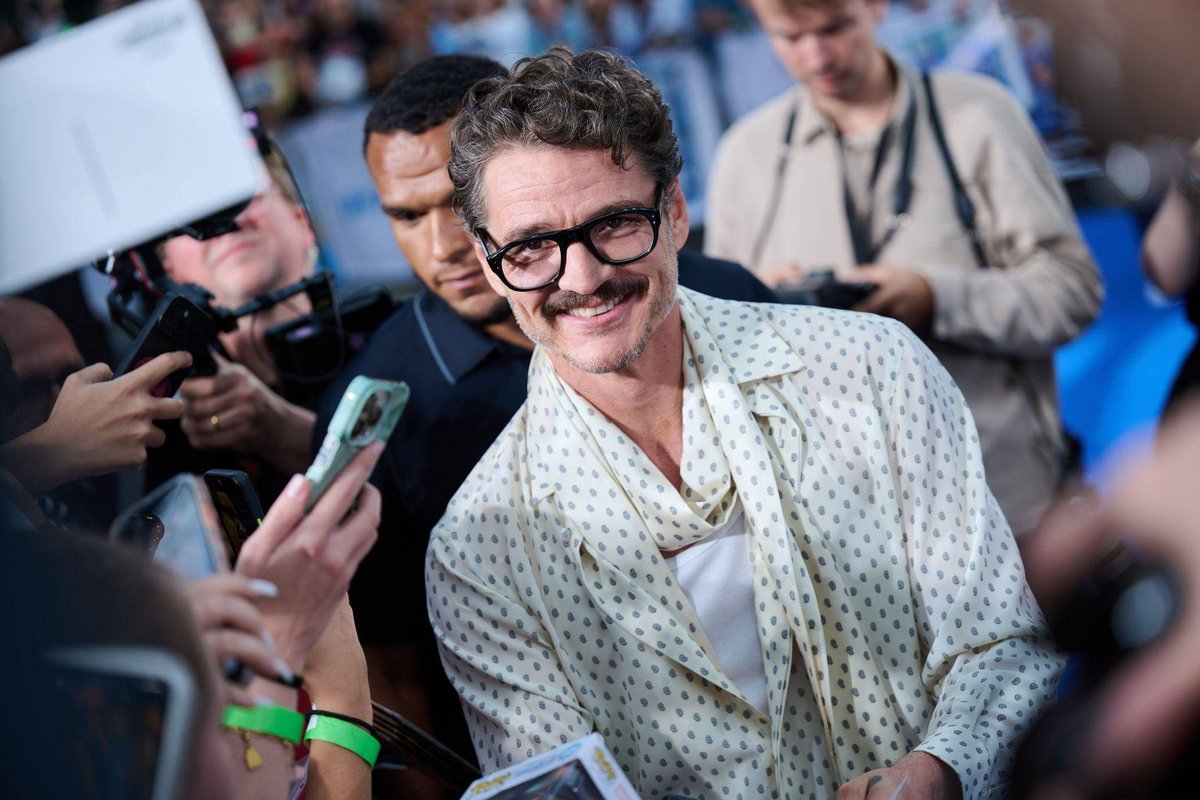 Berlin | Pedro Pascal – Hollywoods liebenswerter Retter