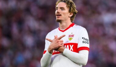 Stuttgart/München | «Bild»: VfB lehnt erstes Bayern-Angebot für Woltemade ab