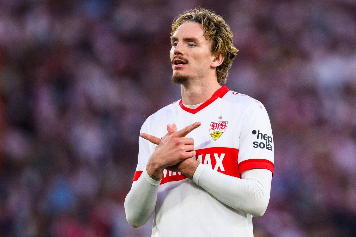 Stuttgart/München | «Bild»: VfB lehnt erstes Bayern-Angebot für Woltemade ab