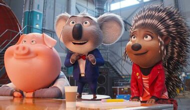 Berlin | Famoser Spaß: «Sing - Die Show deines Lebens»