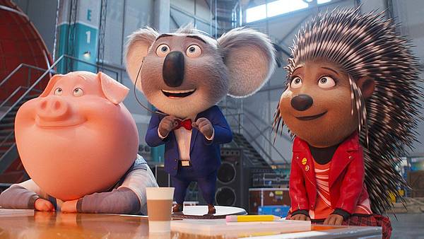 Berlin | Famoser Spaß: «Sing - Die Show deines Lebens»