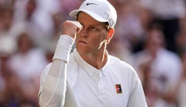London | Sinner triumphiert in Wimbledon und entthront Alcaraz
