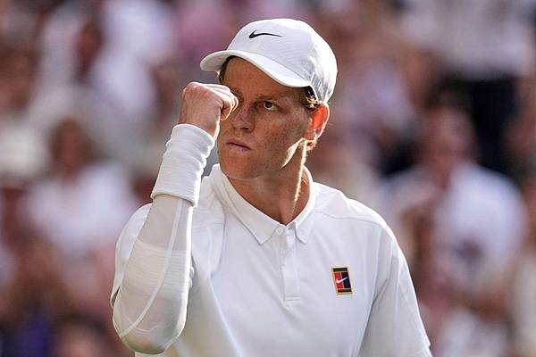 London | Sinner triumphiert in Wimbledon und entthront Alcaraz