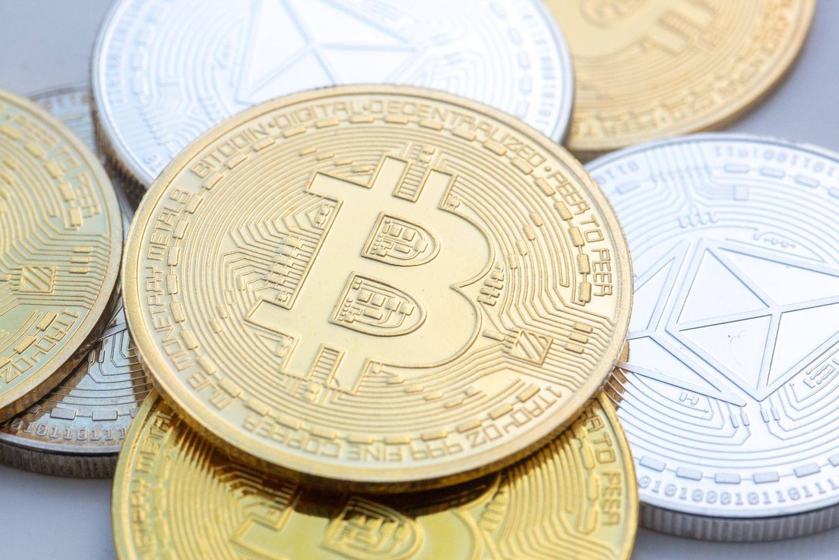 Frankfurt/Main | Rekord: Bitcoin überspringt 120.000-Dollar-Marke