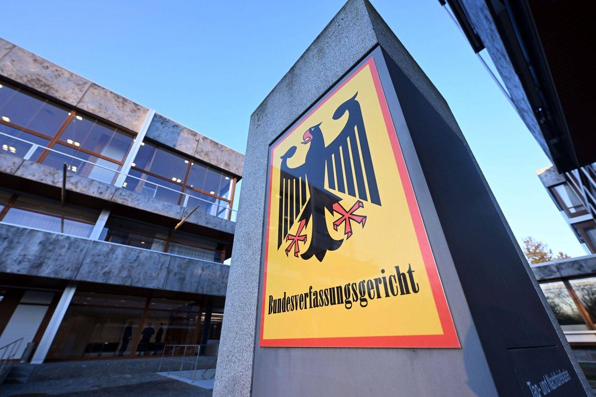 Berlin | Regierung: Streit um Richterwahl entdramatisieren