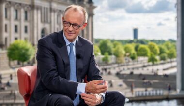Berlin | SPD stellt sich bei Bürgergeld gegen Merz