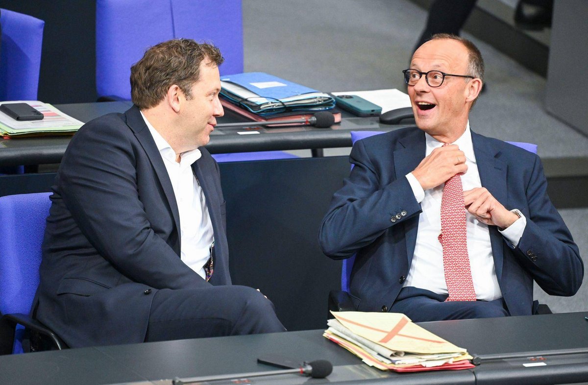 Berlin | Neue Regierung - gute Stimmung im Land?