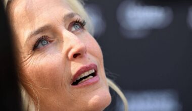 Berlin | Gillian Anderson brilliert in «Der Salzpfad»