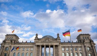 Berlin | Richterwahl: Union und SPD gegen Bundestags-Sondersitzung