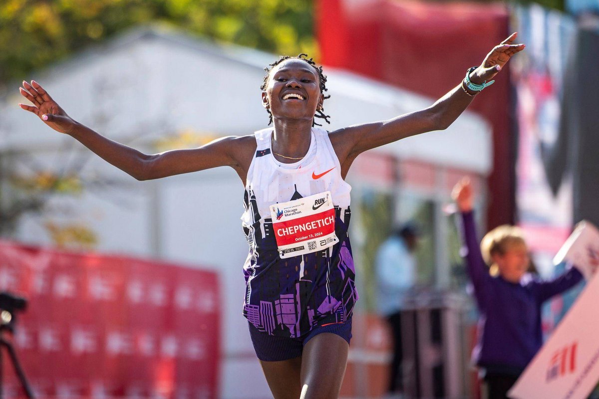 Berlin | Marathon-Weltrekordlerin Chepngetich vorläufig gesperrt