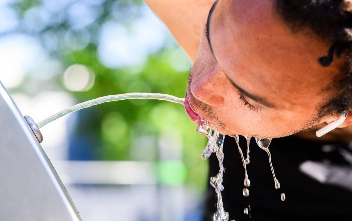 Aachen/Leipzig | Worauf es beim Trinken ankommt - nicht nur im Sommer
