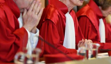 Karlsruhe | So arbeitet das Bundesverfassungsgericht