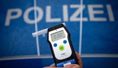 Berlin | Versicherer wollen längeres Alkoholverbot für junge Fahrer