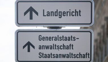 Berlin | Richterbund: Staatsanwälte müssen unabhängiger werden