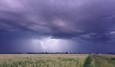 Offenbach | Neue Gewitter und Starkregen – Sommer bleibt wechselhaft