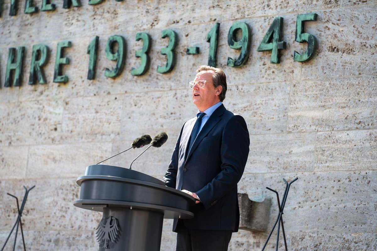 Berlin | Sohn von Willy Brandt warnt vor Geschichtsvergessenheit