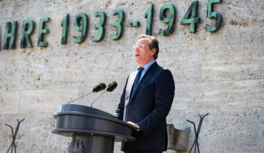 Berlin | Sohn von Willy Brandt warnt vor Geschichtsvergessenheit