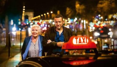 Berlin | «Im Taxi mit Madeleine» - Kluge Tragikomödie über das Leben