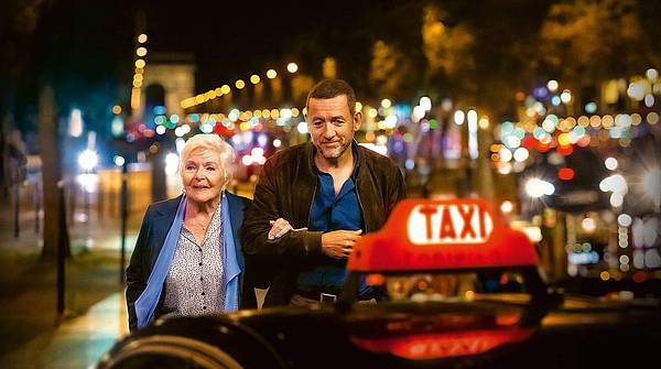 Berlin | «Im Taxi mit Madeleine» - Kluge Tragikomödie über das Leben