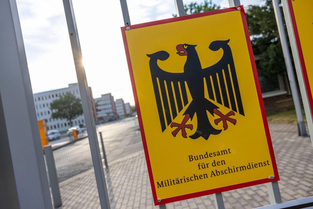 Berlin | MAD warnt vor russischer Spionage: massiver und aggressiver