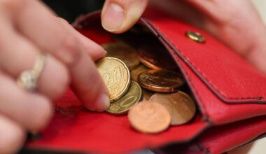 Berlin | Knapp fünf Millionen Menschen verdienen unter 2.750 Euro