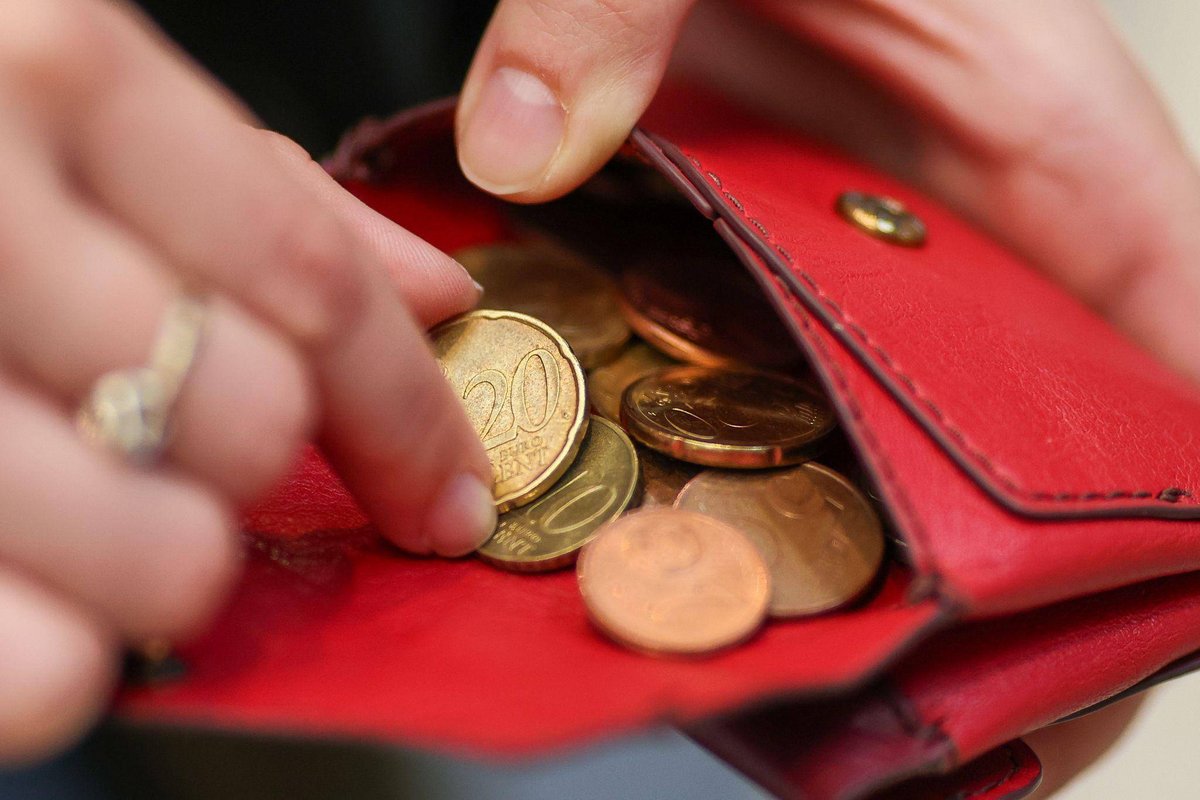 Berlin | Knapp fünf Millionen Menschen verdienen unter 2.750 Euro