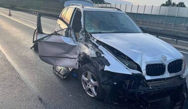 Zeugen nach Unfall mit schwerverletzter Beifahrerin auf der A 2 gesucht