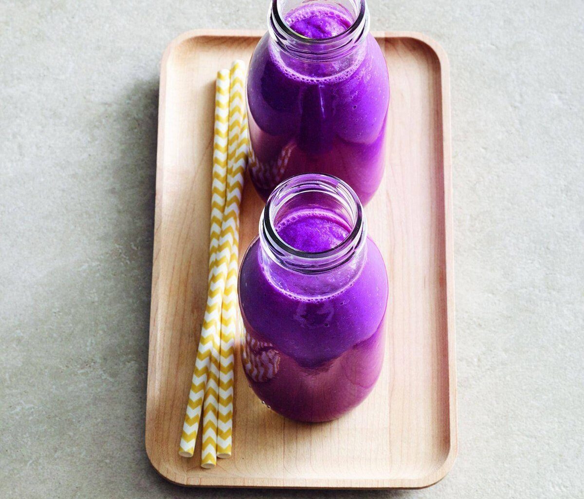 München/Bonn | Geheime Smoothie-Tricks: Auch der Strudel im Mixer macht`s