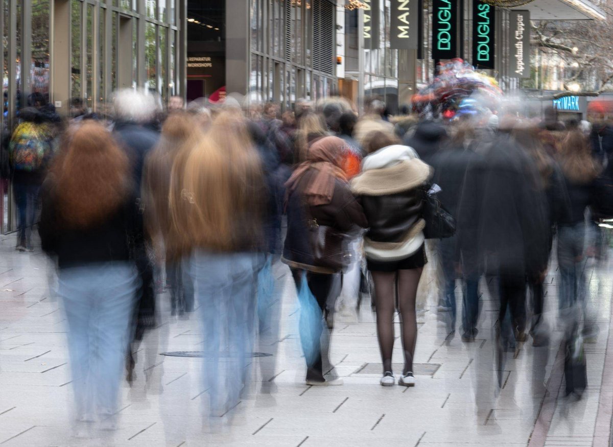 Wiesbaden | Statistik: Wie sieht der durchschnittliche Deutsche aus?