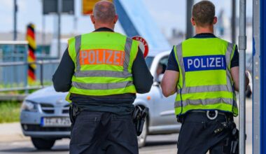 Berlin | 311 Asylsuchende seit Anfang Mai an Grenze zurückgewiesen