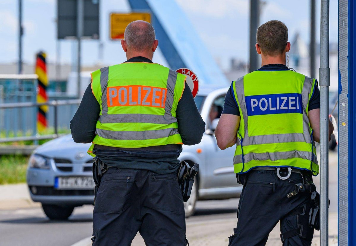 Berlin | 311 Asylsuchende seit Anfang Mai an Grenze zurückgewiesen