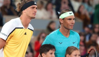 Berlin | Bericht: Toni Nadal wird nicht Trainer von Zverev