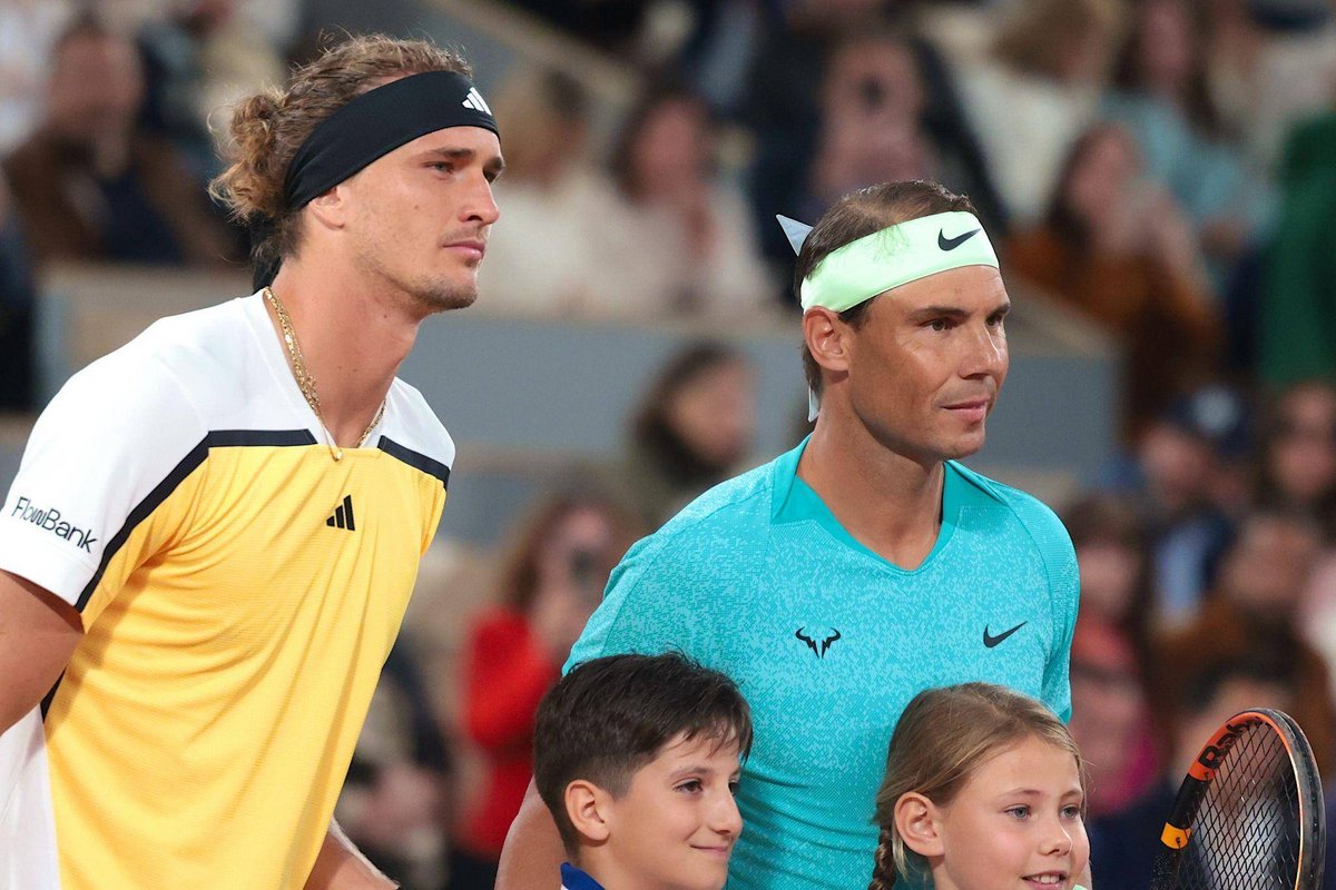 Berlin | Bericht: Toni Nadal wird nicht Trainer von Zverev
