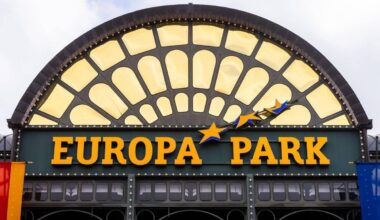 Hamburg/Rust | Kinodebüt: Europa-Park zeigt «Grand Prix of Europe»