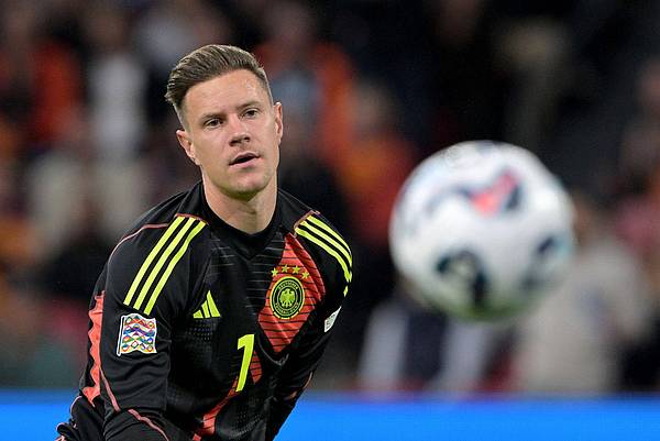 Nationaltorwart Ter Stegen fällt erneut mehrere Monate aus