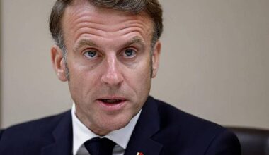 Macron: Frankreich wird Palästina als Staat anerkennen