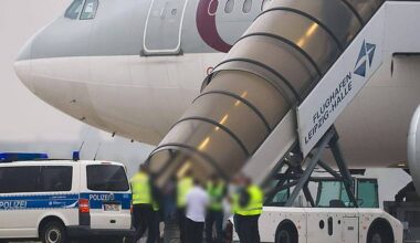 Berlin | Zahl der Abschiebungen im ersten Halbjahr gestiegen