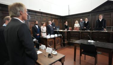 Hamburg | Prozess um Entführung der Block-Kinder fortgesetzt