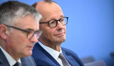 Berlin | Deutschland will Palästina nicht kurzfristig anerkennen