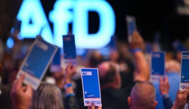 Berlin | Diskussion über künftiges Logo der AfD-Parteijugend