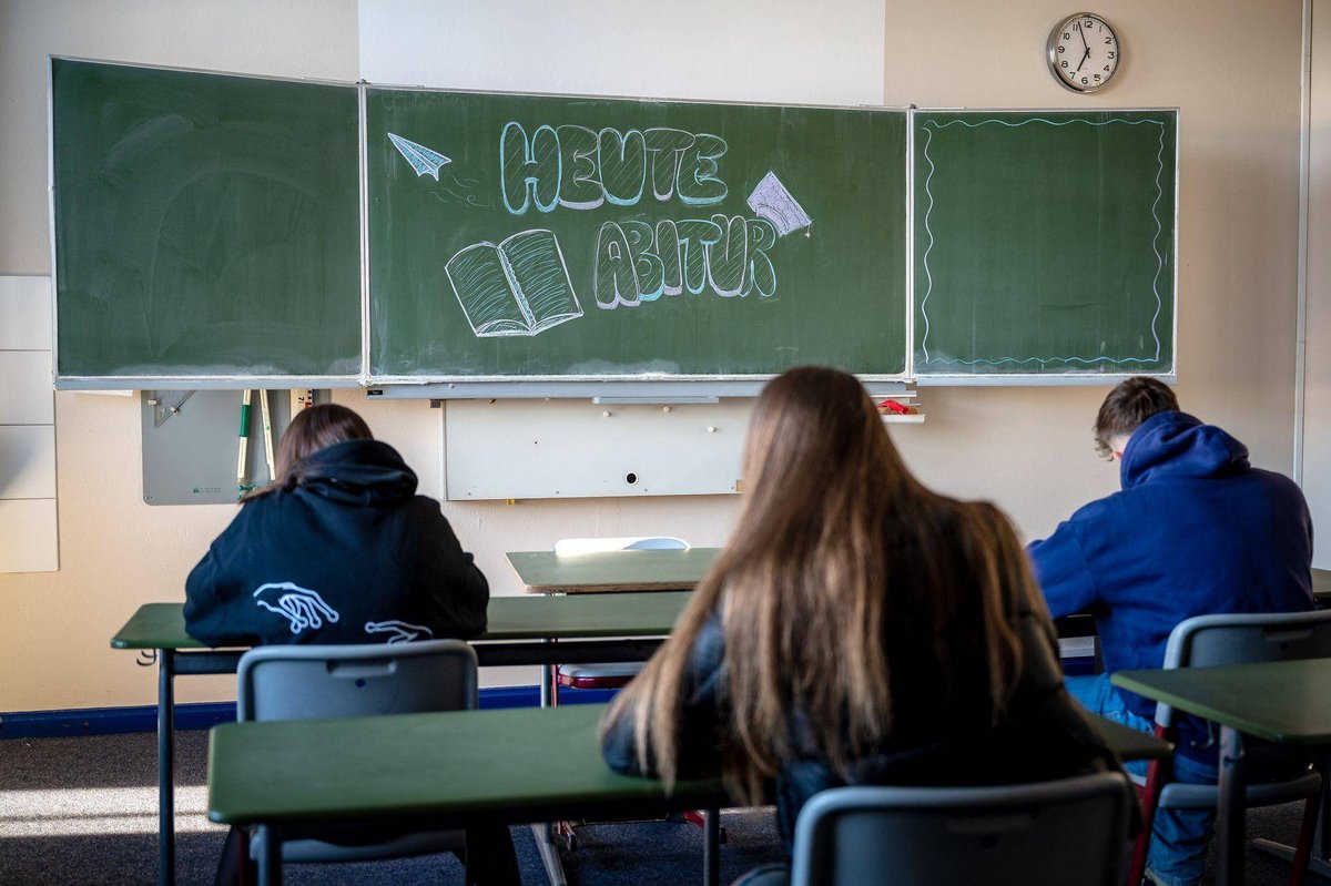 Berlin | Lehrerverband beklagt «Flut» an Einser-Abis