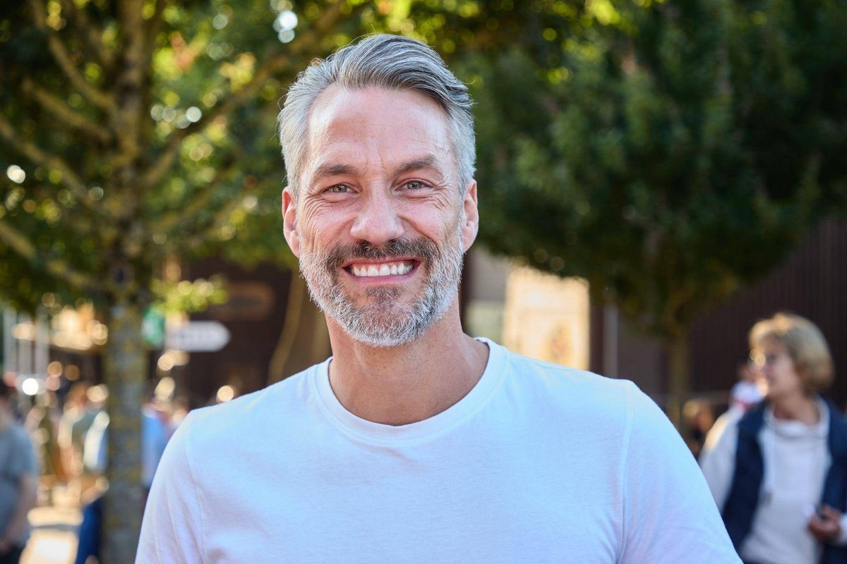 Köln | TV-Star Bockelmann froh: Die Kinder sind keine Schauspieler