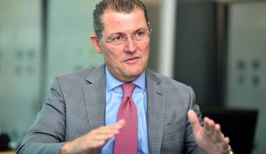 Berlin | Arbeitgeberpräsident: «Reiche spricht Klartext»