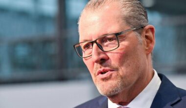 Berlin | Arbeitgeberpräsident warnt vor Kollaps des Sozialstaats