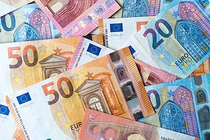 Monika Skolimowska/dpa-Zentralbild/dpa | Im Bundeshaushalt klafft in den kommenden Jahren eine Milliardenlücke. (Symbolbild)
