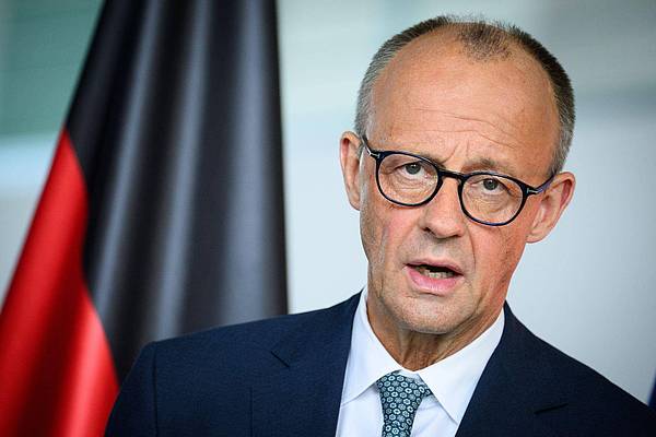 Deutschland und Jordanien starten Luftbrücke nach Gaza