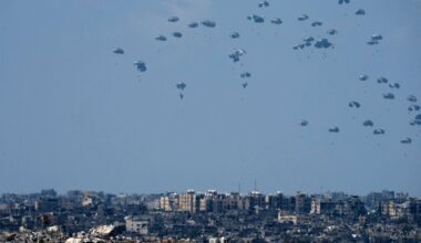 Berlin/Tel Aviv/Gaza | Bundesregierung startet Luftbrücke für Gaza