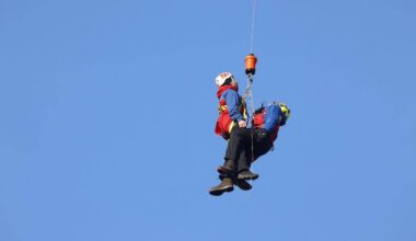 Genf/Wien/München | Leichtsinn am Berg: Mit dem Kleiderbügel im Steig