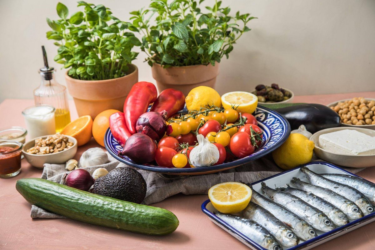 Stuttgart | Mediterrane Ernährung: Warum Dranbleiben so wichtig ist